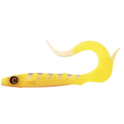 Przynęta Spro Iris Shocktail 40 cm / 140 g - Yellow Steel
